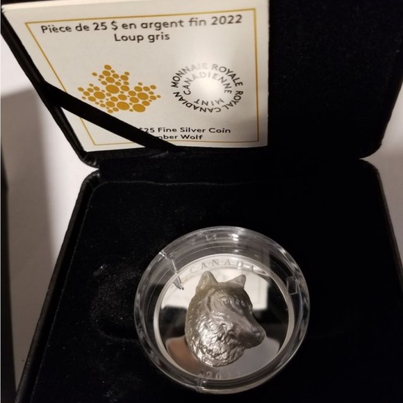 This piece is extremely collectible, 99.99% pure silver 36 millimetres & 31.62 g - Picture 9 of 10